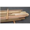 Image 8 : Mixed Species Bundle (Lumber, Profiles, Veneers), Approx. 250 Board Ft, 6'-10' Length