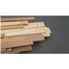 Image 9 : Mixed Species Bundle (Lumber, Profiles, Veneers), Approx. 250 Board Ft, 6'-10' Length