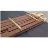 Image 11 : Sapele Bundle, Approx. 200 Board Ft, 2" thick, 8'-10' Length