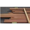 Image 3 : Sapele Bundle, Approx. 200 Board Ft, 2" thick, 8'-10' Length