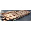 Image 1 : Sapele Bundle, Approx. 360 Board Ft, 2" thick, 8'-12' Length