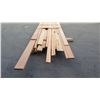 Image 10 : Mixed Species Bundle (Lumber & Profiles), Approx. 190 Board Ft, 4'-8' Length
