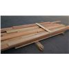 Image 11 : Mixed Species Bundle (Lumber & Profiles), Approx. 190 Board Ft, 4'-8' Length