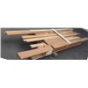 Image 1 : Mixed Species Bundle (Lumber & Profiles), Approx. 190 Board Ft, 4'-8' Length