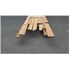 Image 2 : Mixed Species Bundle (Lumber & Profiles), Approx. 190 Board Ft, 4'-8' Length