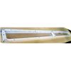 Image 3 : Qty 10 New Williams Suspended Direct/Indirect LED Light Fixture, 8' L