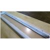 Image 11 : Qty Approx. 50 New Williams Suspended Direct/Indirect LED Light Fixture, 8' L