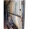 Image 9 : 20’ Shipping Container, Poor Condition (Please Inspect on Inspection Day)