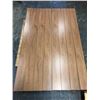 Image 1 : Hawaiian Ohia, Prefinished Engineered Flooring, 2 Bundles, 34.5 Total SF, Each 1/2" x 5 3/4" x 6' L,