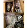 Image 3 : Door and Window Hardware: Hinges, locksets,operators, flush bolts, guides. Most are new old stock