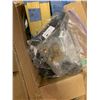 Image 2 : Window Hardware: Friction Hinges, Operators, Locks, Nuts & Bolts, \Double Hung Widow Spring Balance,
