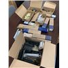 Image 1 : Eclipse Sliding Door Hardware: Hinges, Rollers, Bolts, Misc.
