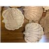 Image 3 : Wood Shell Carvings: 11 Shell Carvings, Various Sizes from Various Woods