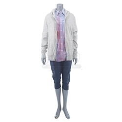 Lot # 4: Karen Page's Bloodied Costume