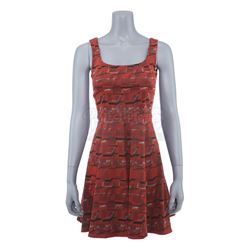 Lot # 5: Karen Page's Secretary Dress