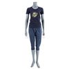 Image 1 : Lot # 6: Karen Page's Lock-Up Costume