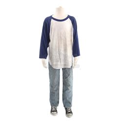 Lot # 8: Young Matt Murdock's Accident Costume