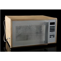 Lot # 17: Stunt Microwave Oven