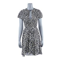 Lot # 18: Karen Page's Camo Print Dress