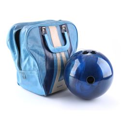 Lot # 19: Prohaszka's Bowling Ball