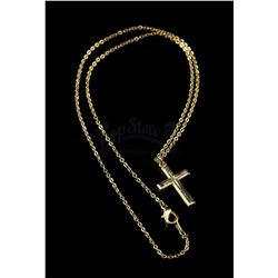 Lot # 20: Young Matt Murdock's Crucifix