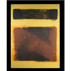 Lot # 25: Scene Contempo Gallery Painting