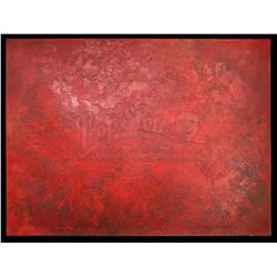 Lot # 26: Scene Contempo Gallery Painting