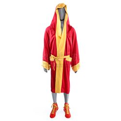 Lot # 29: Jack Murdock's Boxing Costume