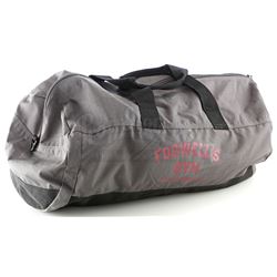 Lot # 30: Jack Murdock's Fogwell's Gym Bag
