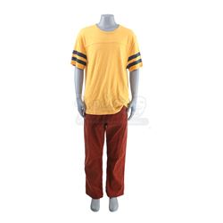 Lot # 60: Young Wilson Fisk's Bully Costume