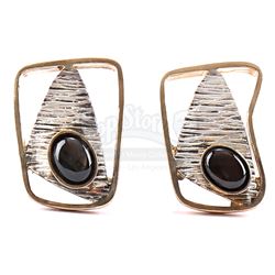 Lot # 63: Bill Fisk's Cufflinks