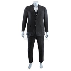 Lot # 64: Wilson Fisk's Black Striped Costume