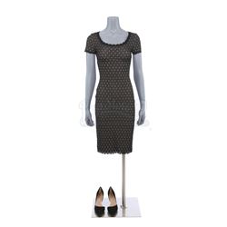 Lot # 72: Karen Page's Union Allied Investigation Costume