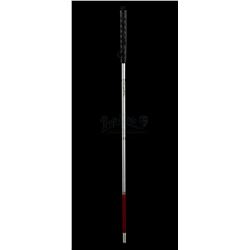 Lot # 78: Young Matt Murdock's Walking Cane