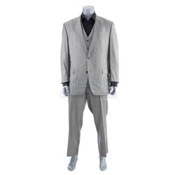 Lot # 87: Wilson Fisk's Stunt Gray Costume