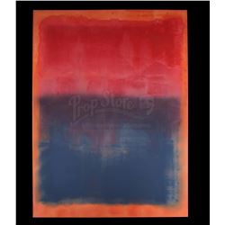 Lot # 90: Scene Contempo Gallery Painting