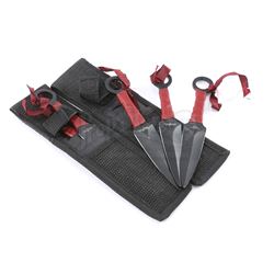 Lot # 93: Nobu Yoshioka's Throwing Knives