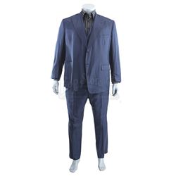 Lot # 94: Wilson Fisk's Blue Costume