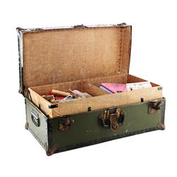 Lot # 98: Matt Murdock's Trunk