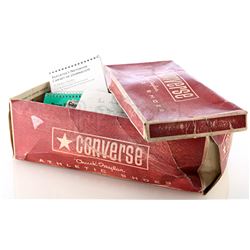 Lot # 99: Ben Urich's Newspaper Clippings and Notes