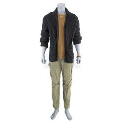 Lot # 105: Franklin 'Foggy' Nelson's Flashback Costume