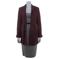 Lot # 106: Karen Page's Shooting Costume