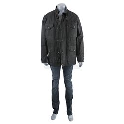 Lot # 110: Matt Murdock's College Flashback Costume