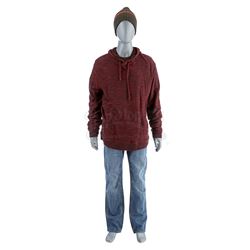 Lot # 111: Franklin 'Foggy' Nelson's Night Walk Costume