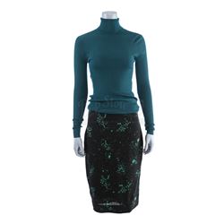 Lot # 117: Karen Page's Expose Costume