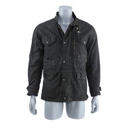 Lot # 118: Matt Murdock's Rooftop Jacket