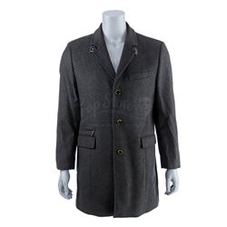 Lot # 121: Franklin 'Foggy' Nelson's Overcoat