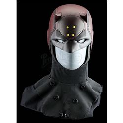 Lot # 131: Matt Murdock's First Iteration VFX Cowl