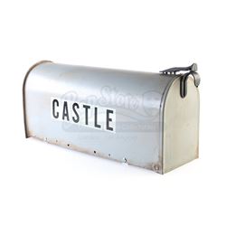 Lot # 148: Frank Castle's Mailbox