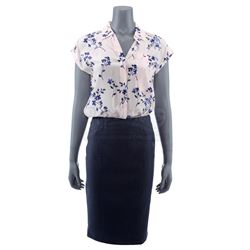 Lot # 149: Karen Page's Clientele Costume